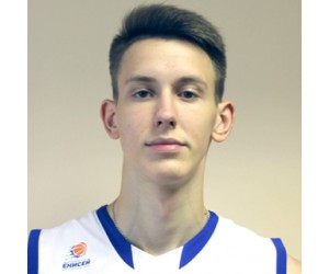 Danil Dyakov basketball player - C