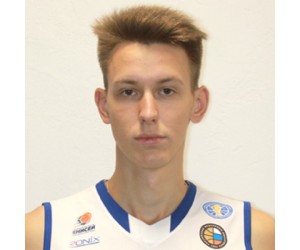 Danil Dyakov basketball player photo 3