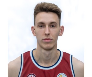 Danil Dyakov basketball player photo 4