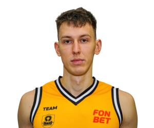 Danil Dyakov basketball player photo 5