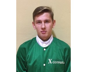 Danil Egorov basketball player - G/PG