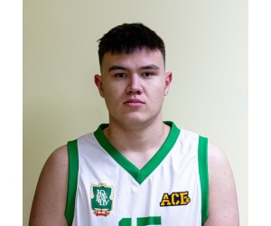 Danil Farafontov basketball player photo 2