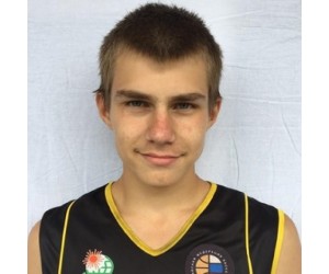 Danil Fursov basketball player - PG