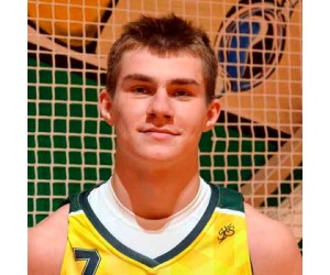 Danil Fursov basketball player photo 2