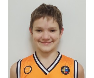 Danil Geludkov basketball player