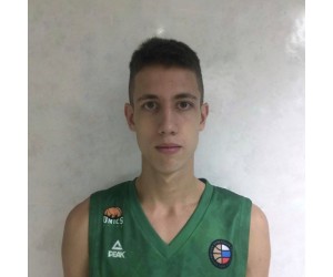 Danil Gimadutdinov basketball player - PG
