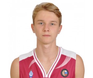 Danil Goncharov basketball player - F