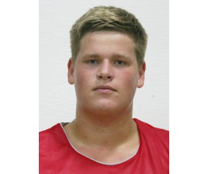 Danil Gorbunov basketball player photo 1