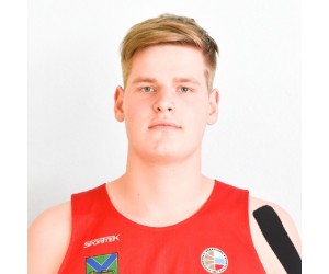 Danil Gorbunov basketball player photo 2