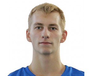 Danil Gorbunov basketball player - C