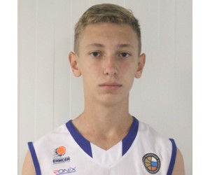 Danil Hudakov basketball player photo 2
