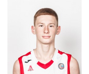 Daniil Ishchenko basketball player - G