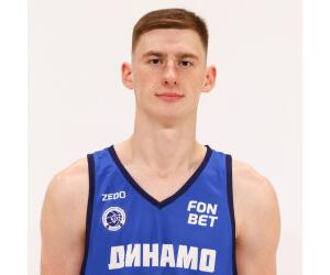 Danil Icshenko basketball player - SF