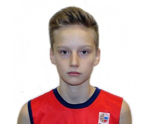 Danil Ihsanov basketball player - PG