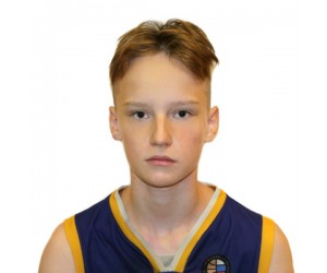 Danil Ihsanov basketball player photo 2