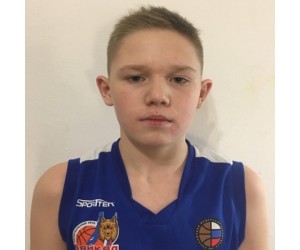 Danil Ionov basketball player - G