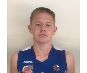 Danil Ionov basketball player photo 2