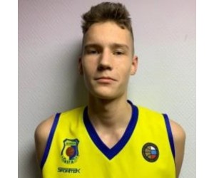 Danil Irikov basketball player - SG/SF/PF