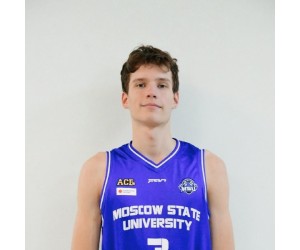 Danil Irikov basketball player photo 3