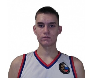 Danil Isaev basketball player - C