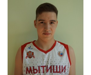 Danil Kalimullin basketball player - F