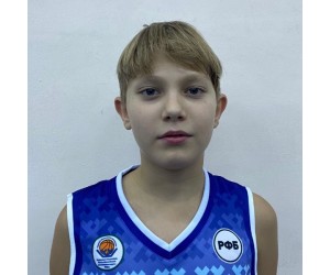 Danil Khakimov basketball player