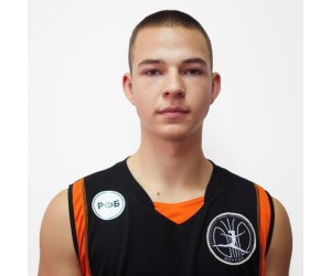 Danil Khanyukov basketball player