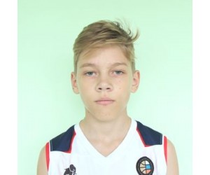 Danil Khotko basketball player - G