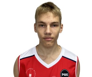 Danil Khotko basketball player photo 2