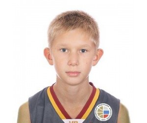 Danil Klimov basketball player photo 1