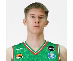 Danil Klimov basketball player - F