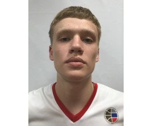 Danil Kolyasnikov basketball player photo 1