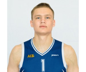 Danil Kolyasnikov basketball player - SF/PF