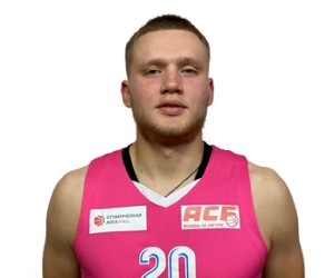 Danil Kolyasnikov basketball player photo 3