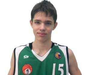 Danil Koren basketball player photo 1