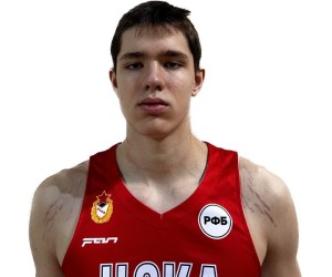 Danil Koren basketball player photo 2