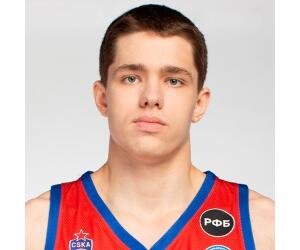 Danil Koren basketball player - PF