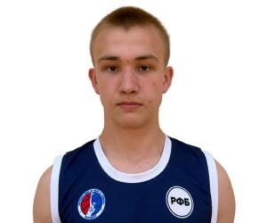 Danil Kotkov basketball player - SG