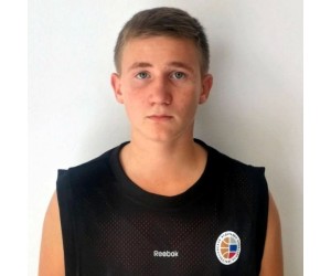 Danil Kovalev basketball player photo 1