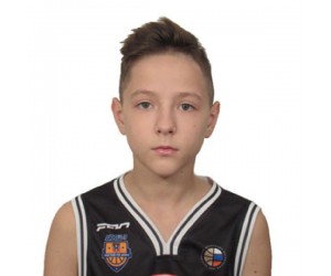 Danil Kozlov basketball player - PG