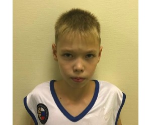 Danil Krivchikov basketball player - C