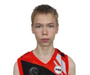 Danil Krivchikov basketball player photo 2