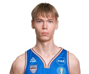 Danil Krivchikov basketball player photo 3