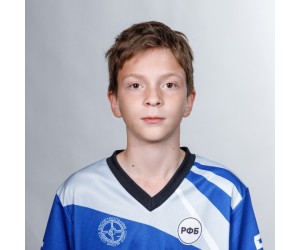 Danil Kryukov basketball player photo 1