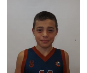Danil Kulikov basketball player