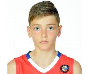 Danil Kurganskiy basketball player