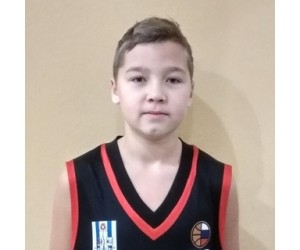 Danil Kutepov basketball player - F