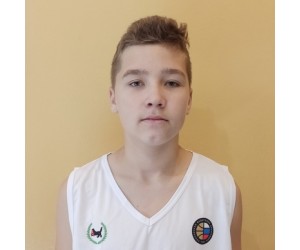 Danil Kutepov basketball player photo 2