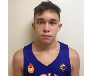 Danil Lashkov basketball player photo 2
