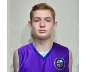 Danil Lazarev basketball player - F